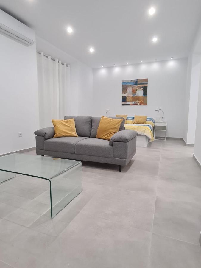 Apartamento Centro Historico 4 مالقة المظهر الخارجي الصورة
