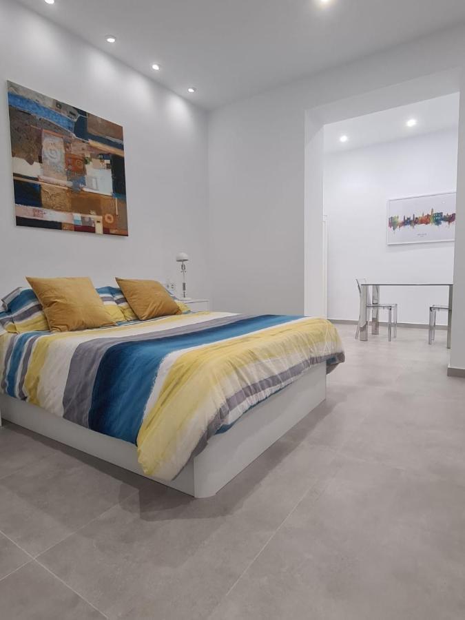 Apartamento Centro Historico 4 مالقة المظهر الخارجي الصورة