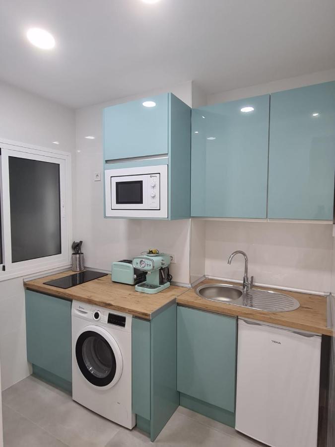 Apartamento Centro Historico 4 مالقة المظهر الخارجي الصورة