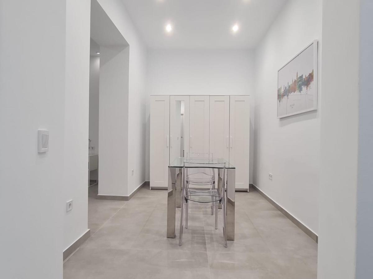 Apartamento Centro Historico 4 مالقة المظهر الخارجي الصورة
