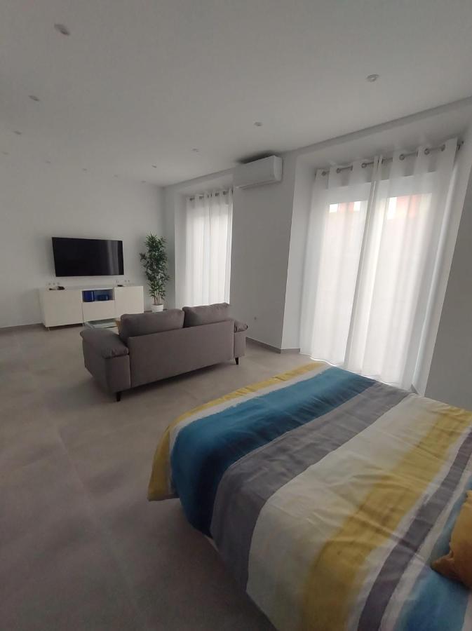 Apartamento Centro Historico 4 مالقة المظهر الخارجي الصورة