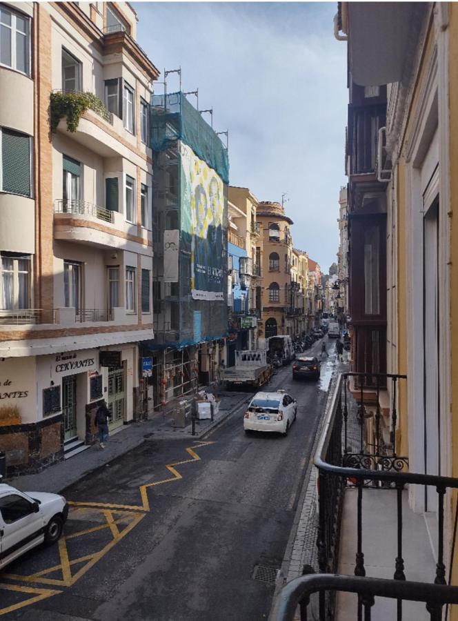 Apartamento Centro Historico 4 مالقة المظهر الخارجي الصورة